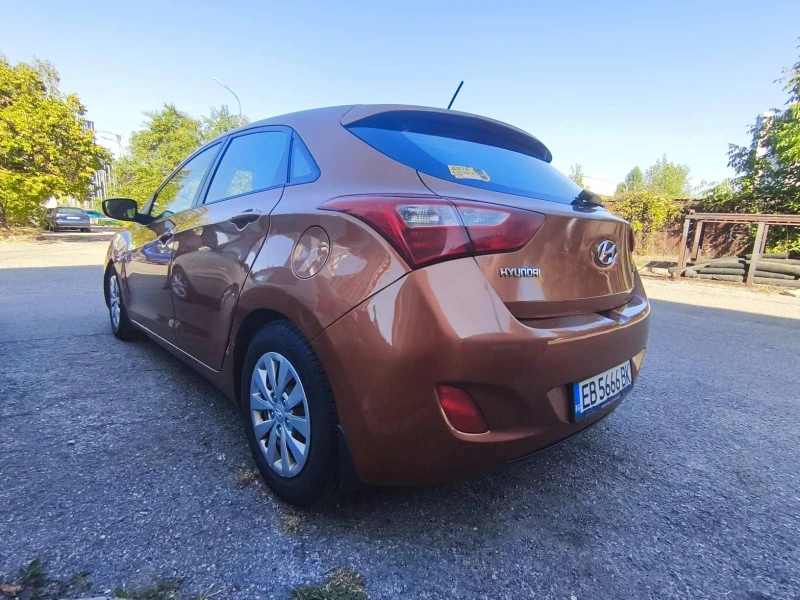 Hyundai I30, снимка 5 - Автомобили и джипове - 52734733