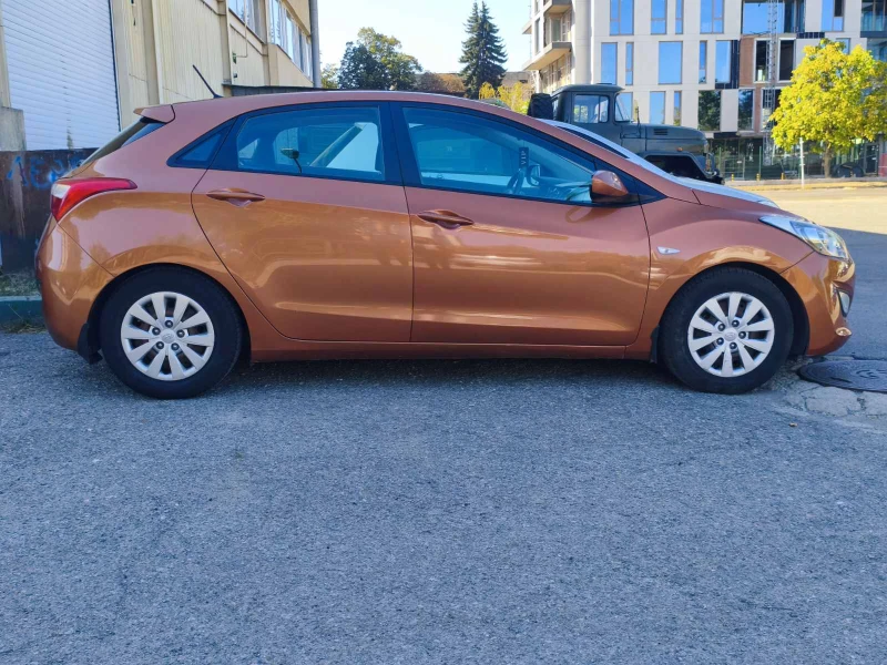 Hyundai I30, снимка 4 - Автомобили и джипове - 52734733