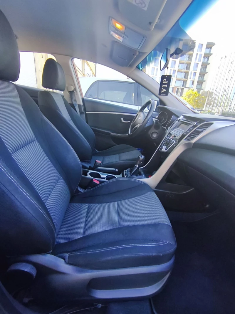 Hyundai I30, снимка 7 - Автомобили и джипове - 52734733