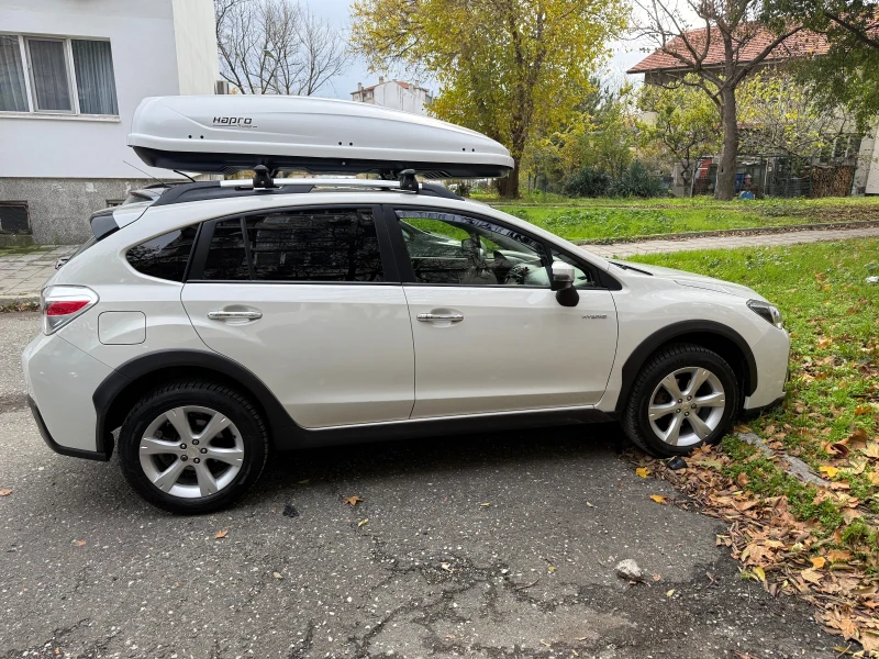 Subaru Crosstrek XV, снимка 4 - Автомобили и джипове - 52310240
