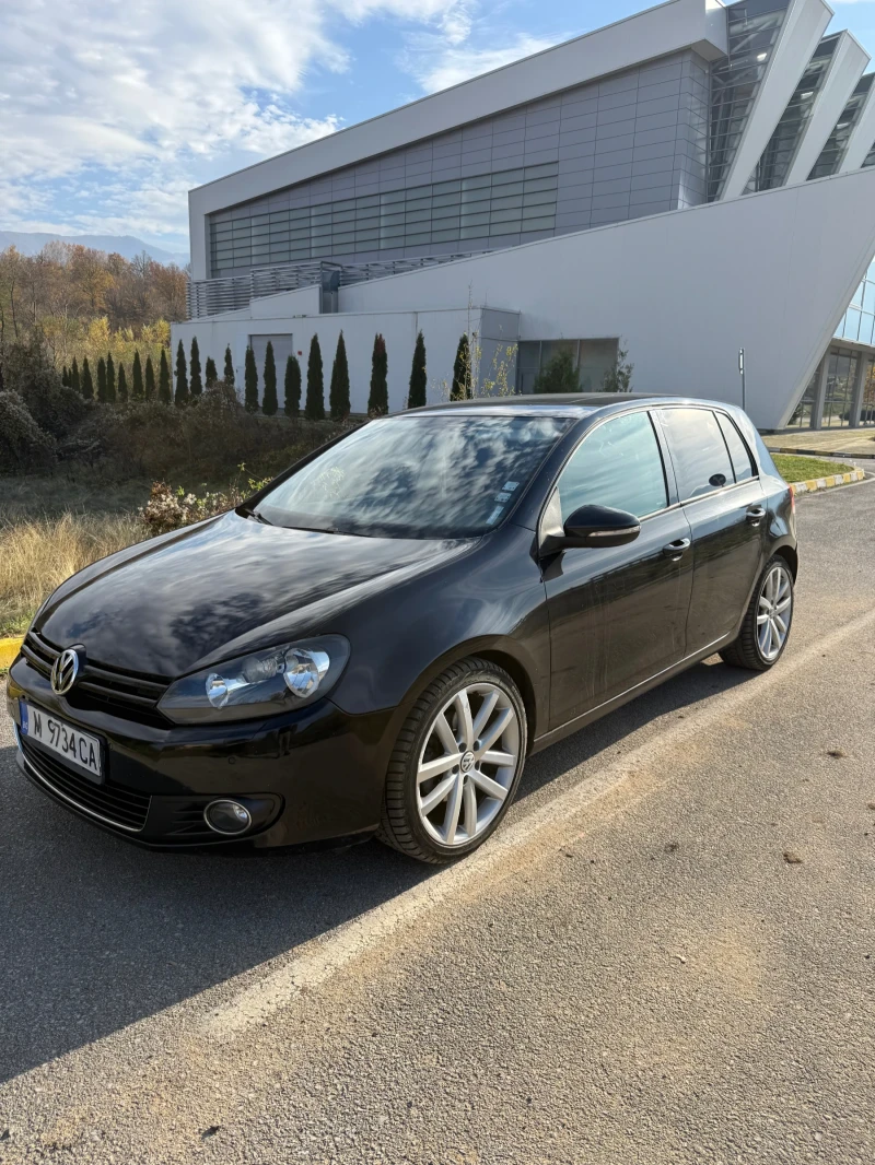 VW Golf, снимка 2 - Автомобили и джипове - 52395638