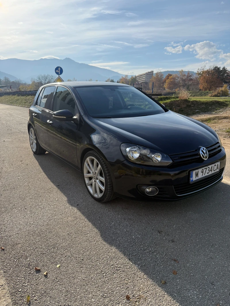 VW Golf, снимка 3 - Автомобили и джипове - 52395638