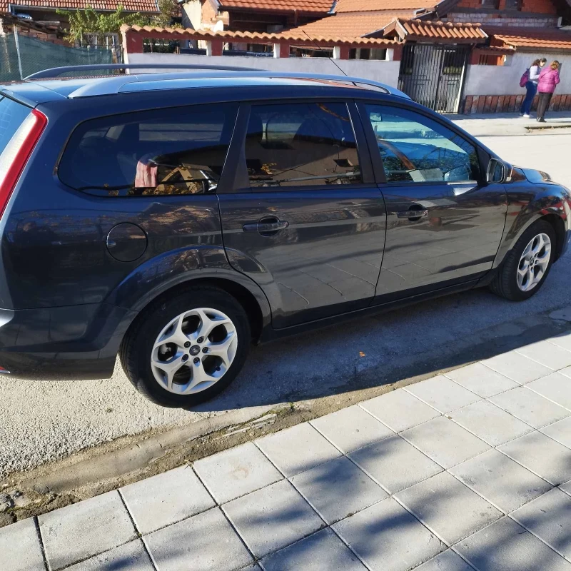 Ford Focus, снимка 4 - Автомобили и джипове - 52418226
