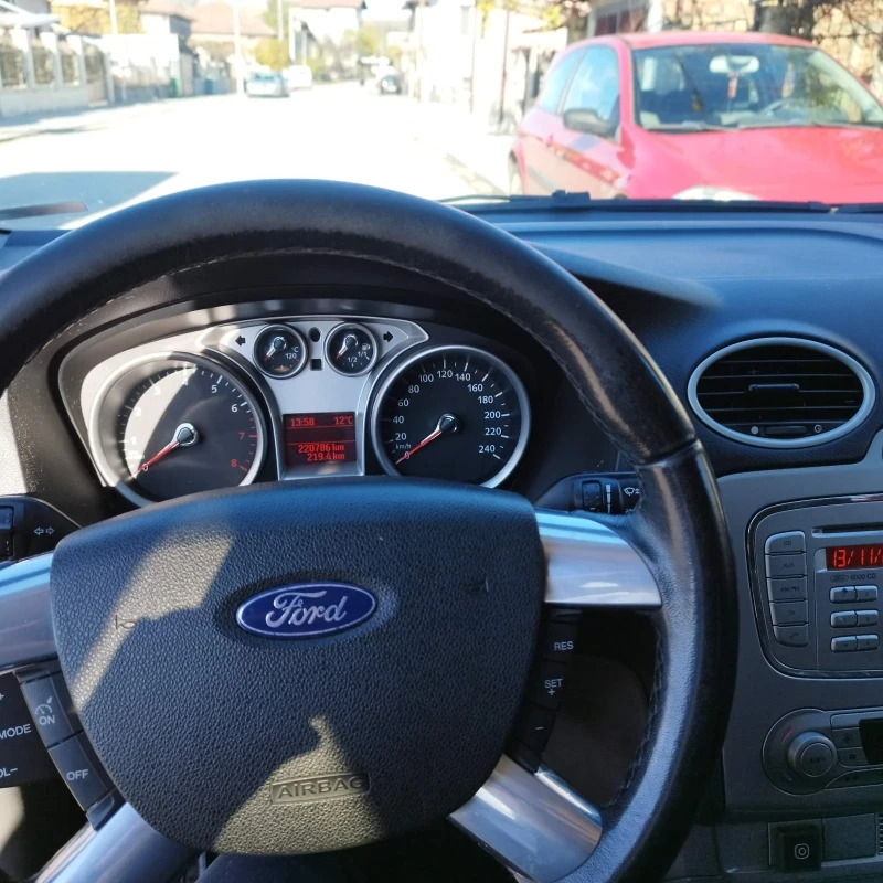 Ford Focus, снимка 16 - Автомобили и джипове - 52418226