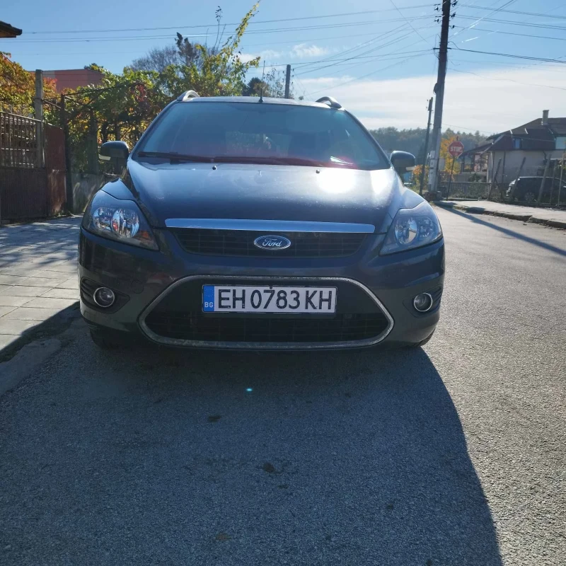 Ford Focus, снимка 2 - Автомобили и джипове - 52418226