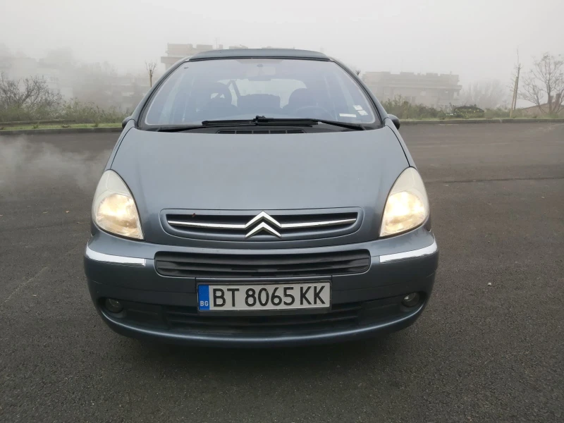Citroen Xsara picasso
