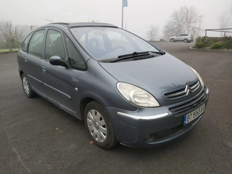 Citroen Xsara picasso, снимка 4 - Автомобили и джипове - 52433479