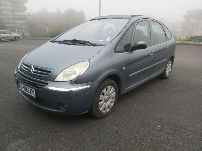 Citroen Xsara picasso, снимка 6 - Автомобили и джипове - 52433479