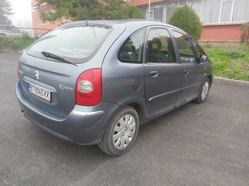 Citroen Xsara picasso, снимка 7 - Автомобили и джипове - 52433479
