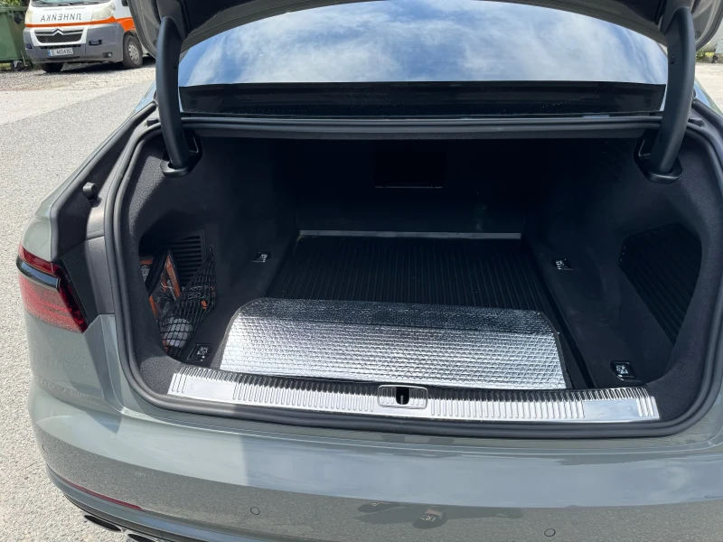 Audi S8 full max, керамика, bang&olufsen advanced, matrix, снимка 8 - Автомобили и джипове - 52567947