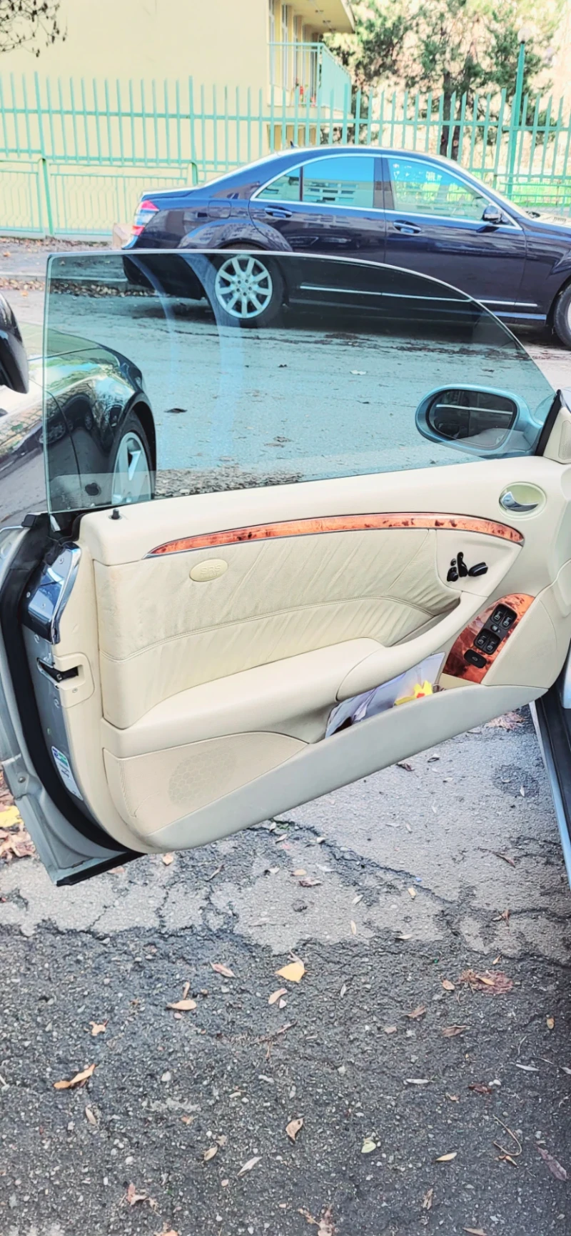 Mercedes-Benz CLK, снимка 5 - Автомобили и джипове - 52510030