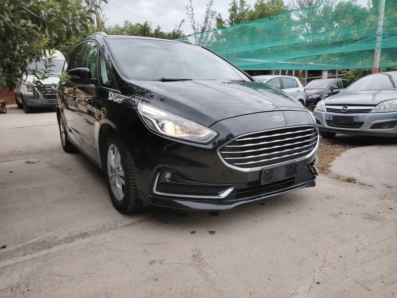 Ford Galaxy 2.0, снимка 4 - Автомобили и джипове - 52549412