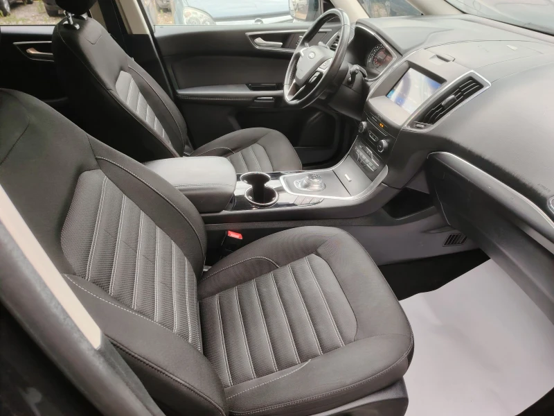 Ford Galaxy 2.0, снимка 6 - Автомобили и джипове - 52549412