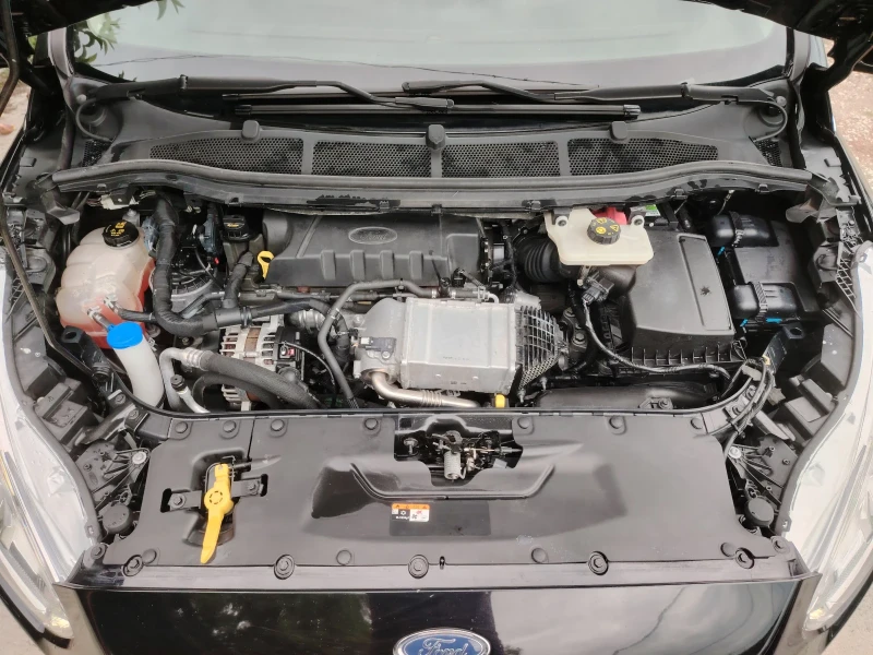 Ford Galaxy 2.0, снимка 15 - Автомобили и джипове - 52549412