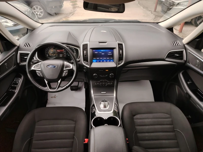 Ford Galaxy 2.0, снимка 11 - Автомобили и джипове - 52549412