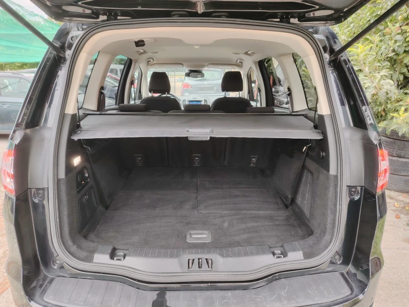 Ford Galaxy 2.0, снимка 8 - Автомобили и джипове - 52549412