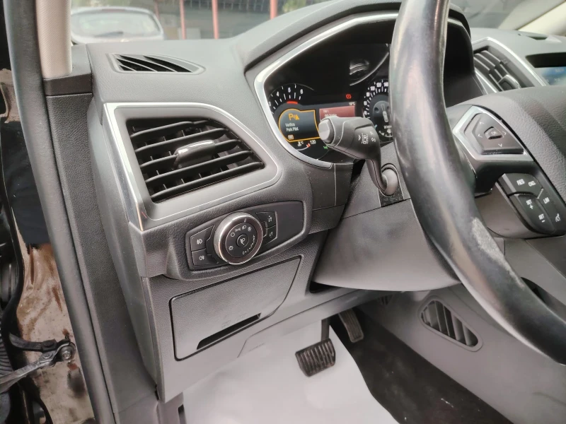 Ford Galaxy 2.0, снимка 14 - Автомобили и джипове - 52549412