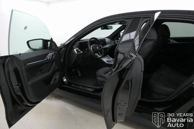 BMW 440 i M xDrive Gran Coupe M Sport Paket Sportautomatic, снимка 5 - Автомобили и джипове - 52671784
