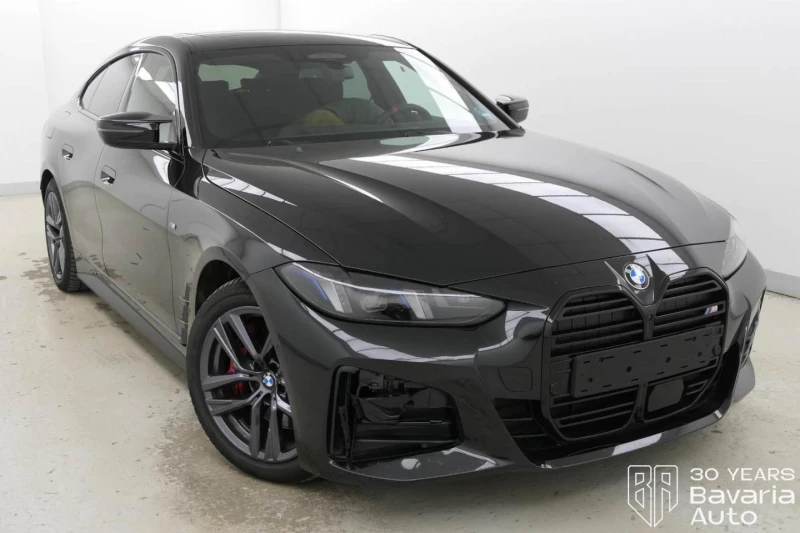 BMW 440 i M xDrive Gran Coupe M Sport Paket Sportautomatic, снимка 4 - Автомобили и джипове - 52671784