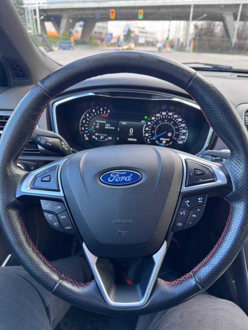 Ford Mondeo 2.0TDCI ST LINE, снимка 4 - Автомобили и джипове - 52693131