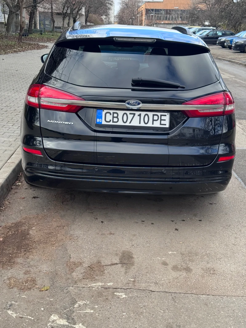 Ford Mondeo 2.0TDCI ST LINE, снимка 11 - Автомобили и джипове - 52693131