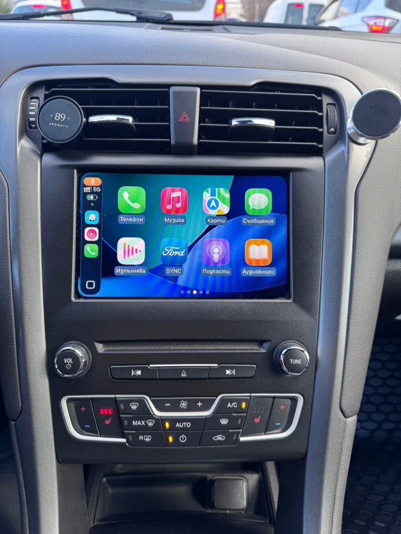 Ford Mondeo 2.0TDCI ST LINE, снимка 16 - Автомобили и джипове - 52693131