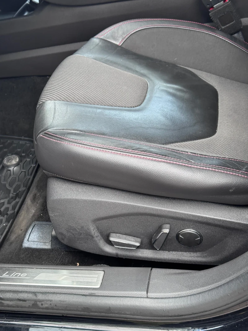 Ford Mondeo 2.0TDCI ST LINE, снимка 13 - Автомобили и джипове - 52693131