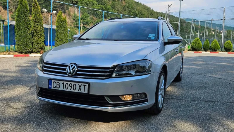 VW Passat