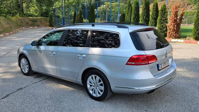 VW Passat, снимка 9 - Автомобили и джипове - 53141317