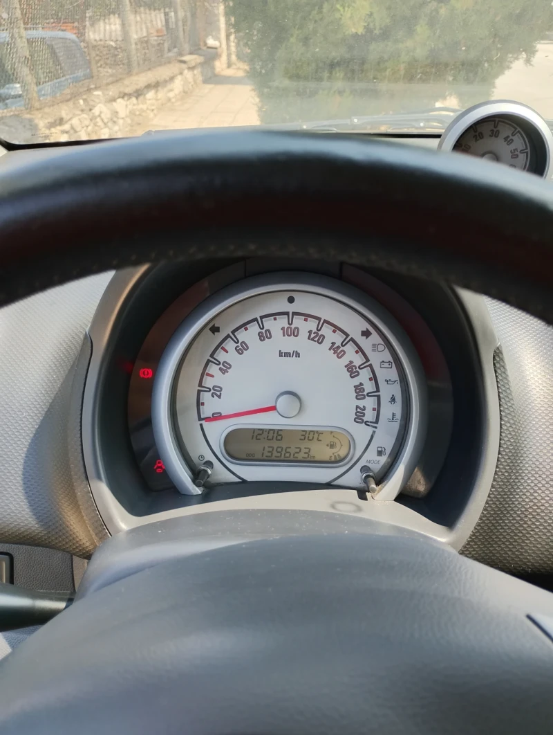 Opel Agila, снимка 6 - Автомобили и джипове - 53322135