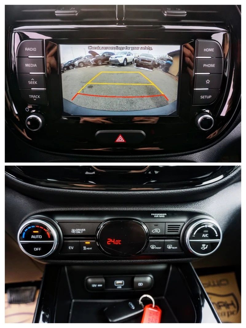 Kia Soul 64kWH SOH 100%, снимка 10 - Автомобили и джипове - 53371857