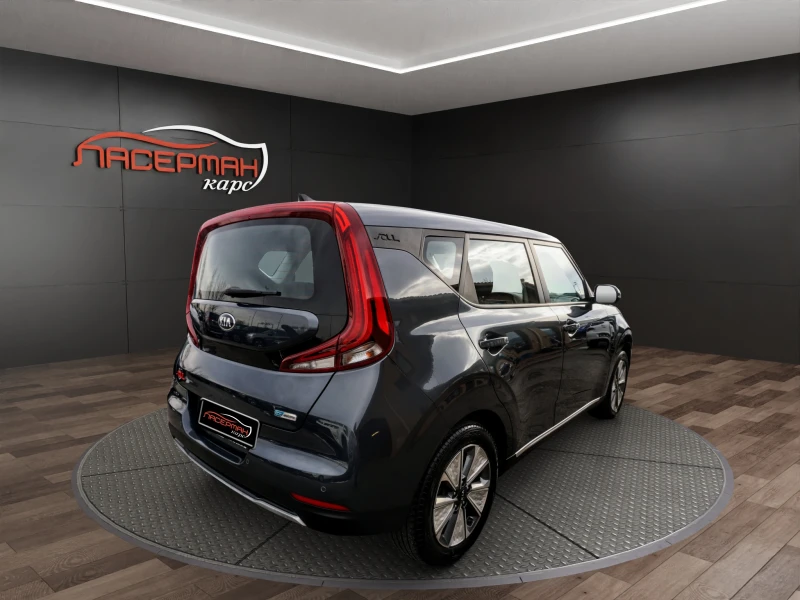 Kia Soul 64kWH, снимка 3 - Автомобили и джипове - 53371857