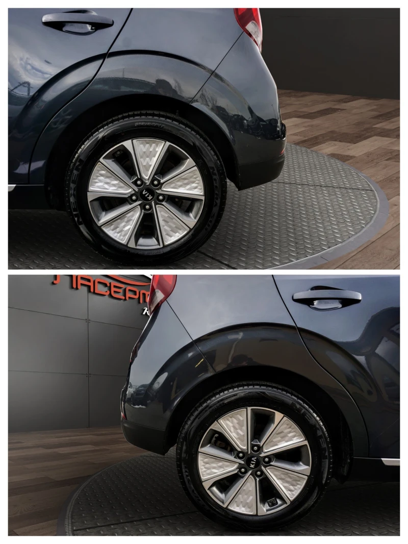 Kia Soul 64kWH SOH 100%, снимка 16 - Автомобили и джипове - 53371857