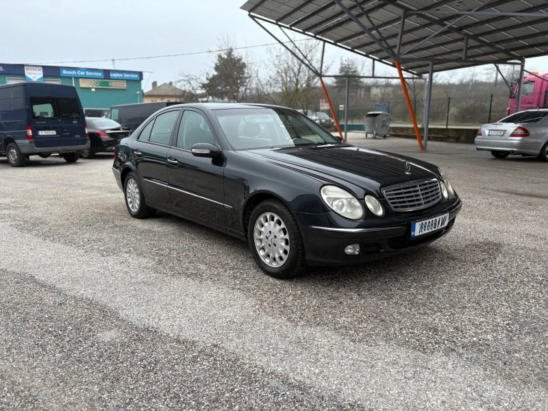 Mercedes-Benz E 240, снимка 2 - Автомобили и джипове - 53385316