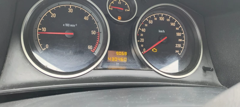 Opel Astra, снимка 5 - Автомобили и джипове - 53454632