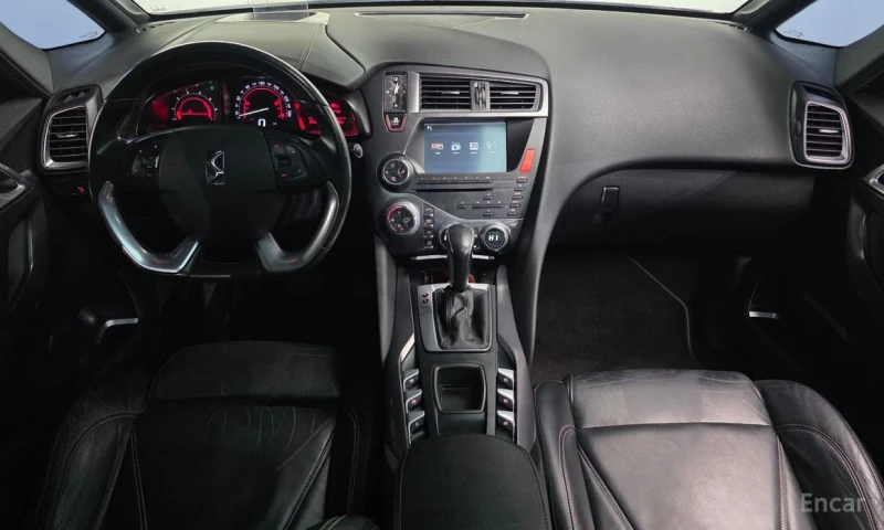 DS DS 5, снимка 7 - Автомобили и джипове - 53536354