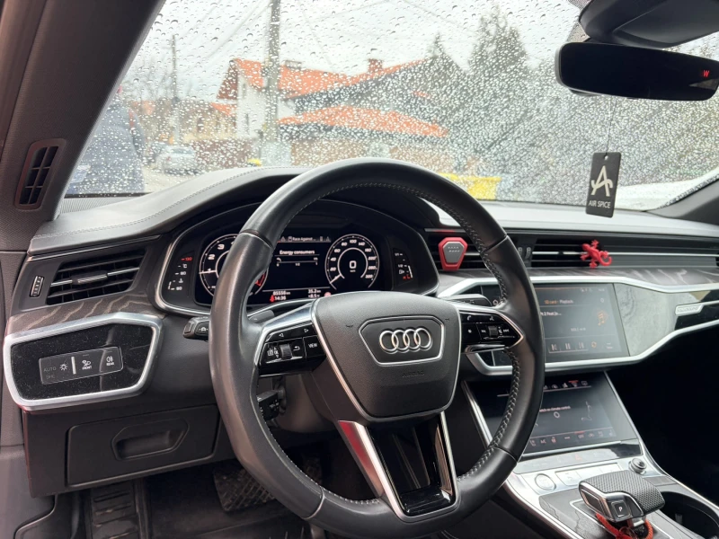Audi A7 55 TFSI quattro S-line | Technik , снимка 10 - Автомобили и джипове - 53563397
