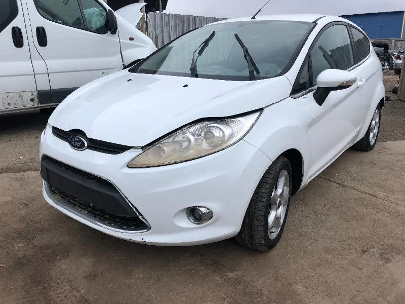 Ford Fiesta 1.4tdci - [1] 