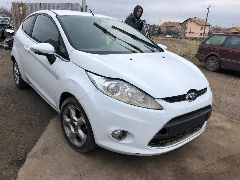 Ford Fiesta 1.4tdci - изображение 2