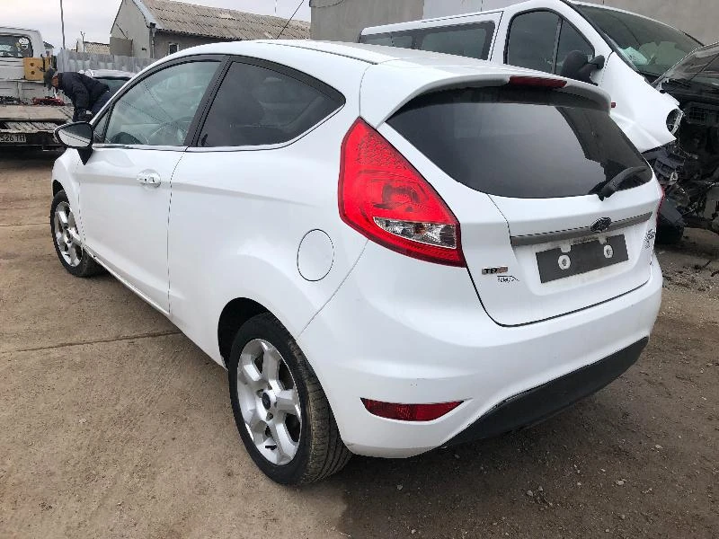 Ford Fiesta 1.4tdci - изображение 3