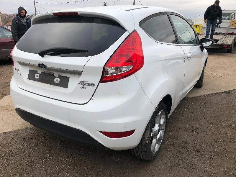 Ford Fiesta 1.4tdci - изображение 4