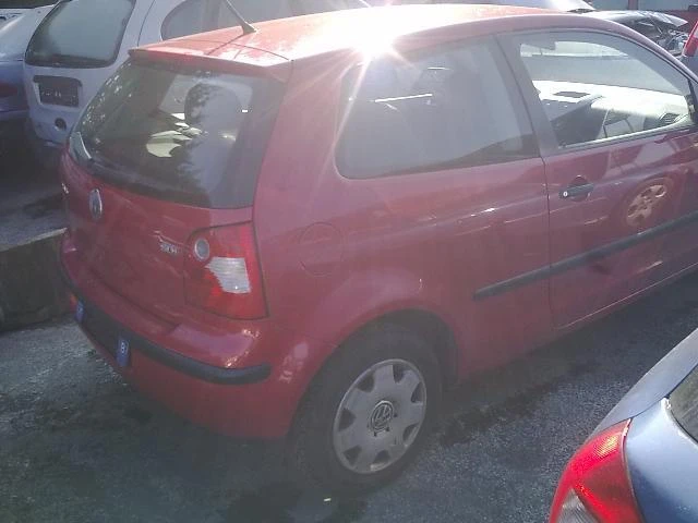 VW Polo 1.4 TDI/1.9 SDi 1.2i 16V, снимка 9 - Автомобили и джипове - 48320312