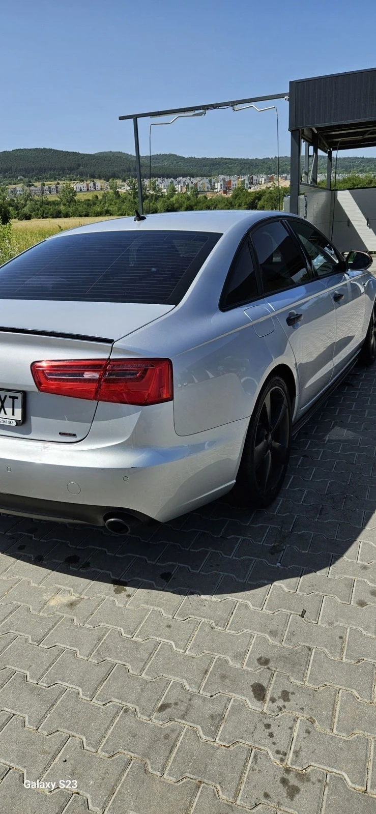 Audi A6, снимка 13 - Автомобили и джипове - 47423456