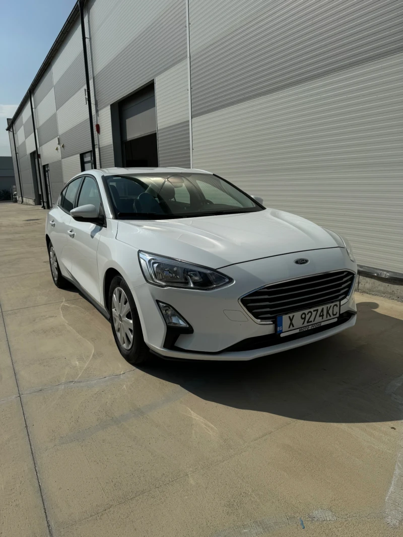 Ford Focus ECOBOOST 58000km!!! - 20000 лв. - 40446204 1
