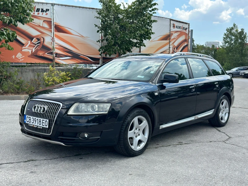Audi A6 Allroad 3.0d 233 к.с. - 10999 лв. - 25618527 1