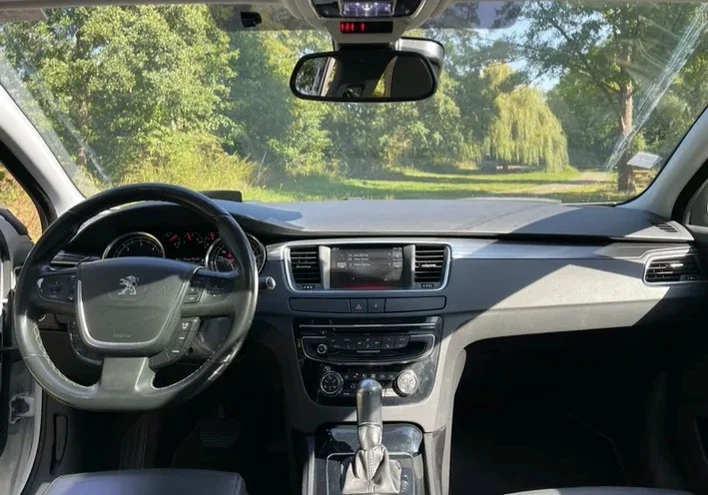 Peugeot 508 2.0 RXH BLUE HDI 180 kc. FELINE - изображение 3