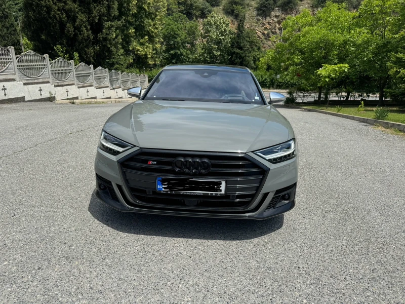 Audi S8 S8, full max, керамика, bang&olufsen advanced  - 69900 € / 136712.52 лв. - 25516643 1