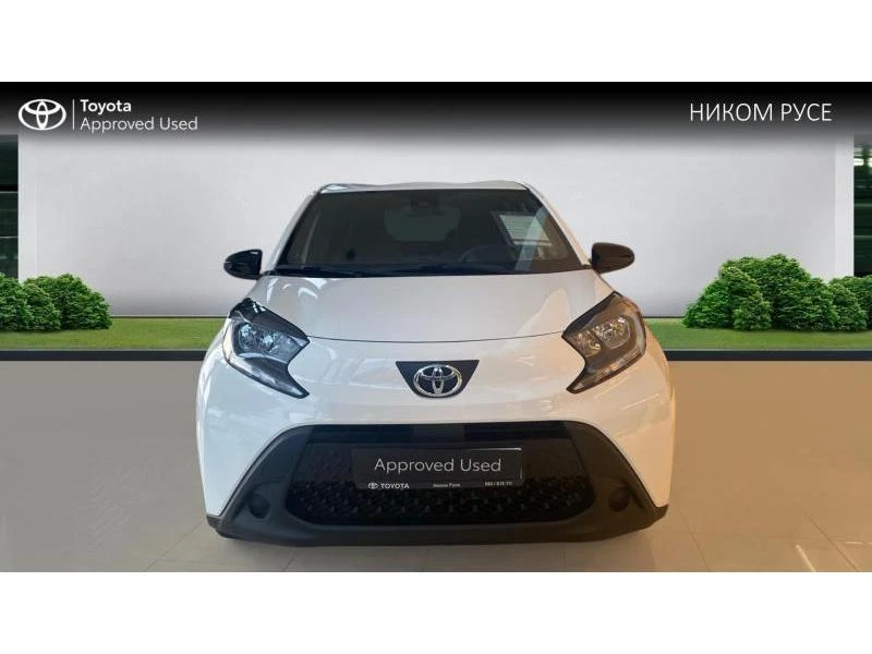 Toyota Aygo X Play - изображение 5