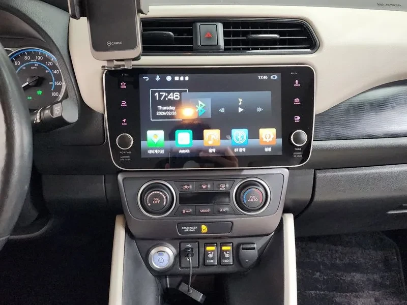 Nissan Leaf  EV SL | Mobile.bg � ����������� 6