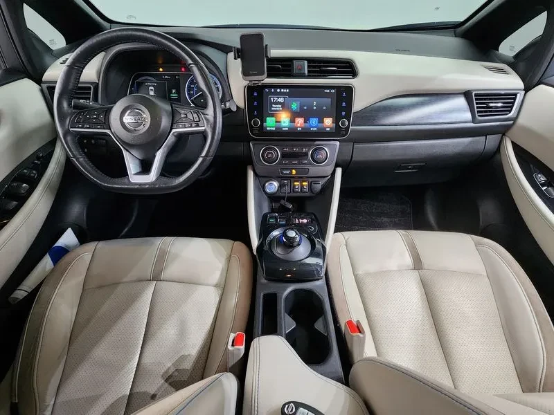 Nissan Leaf  EV SL | Mobile.bg � ����������� 3